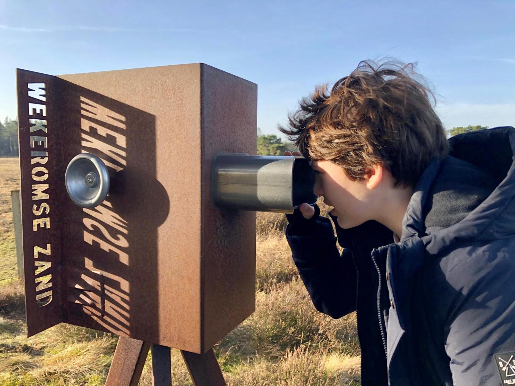 Veluwe Vakantiehuis - Bosuil Lodge ルンテレン エクステリア 写真