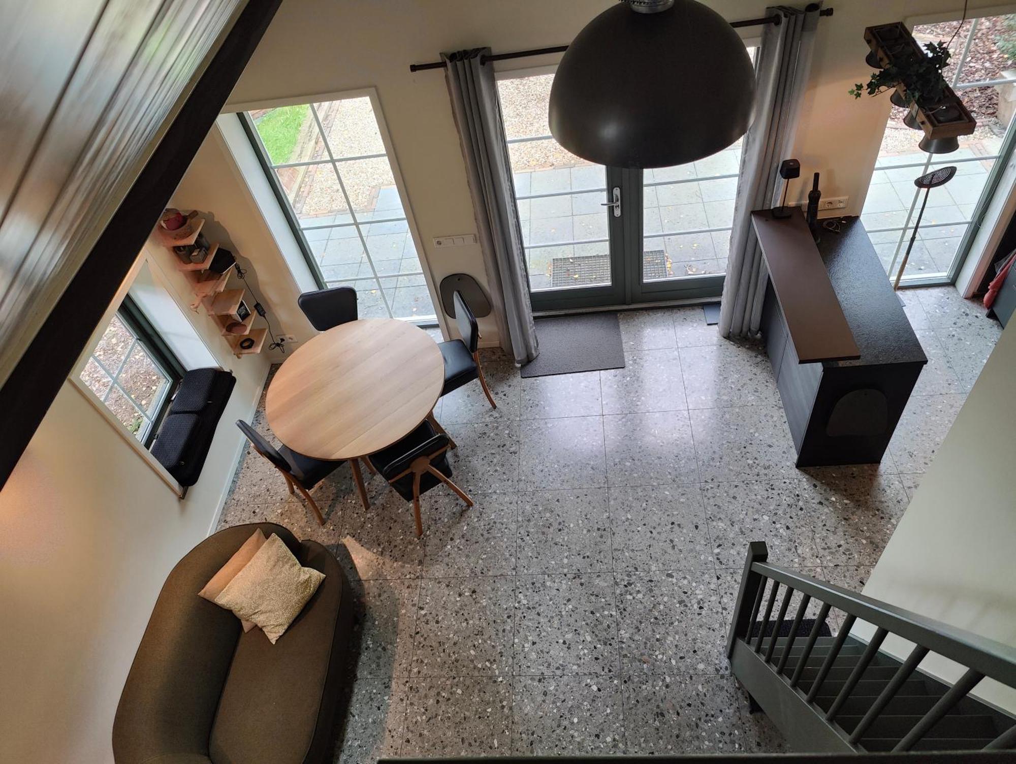 Veluwe Vakantiehuis - Bosuil Lodge ルンテレン エクステリア 写真