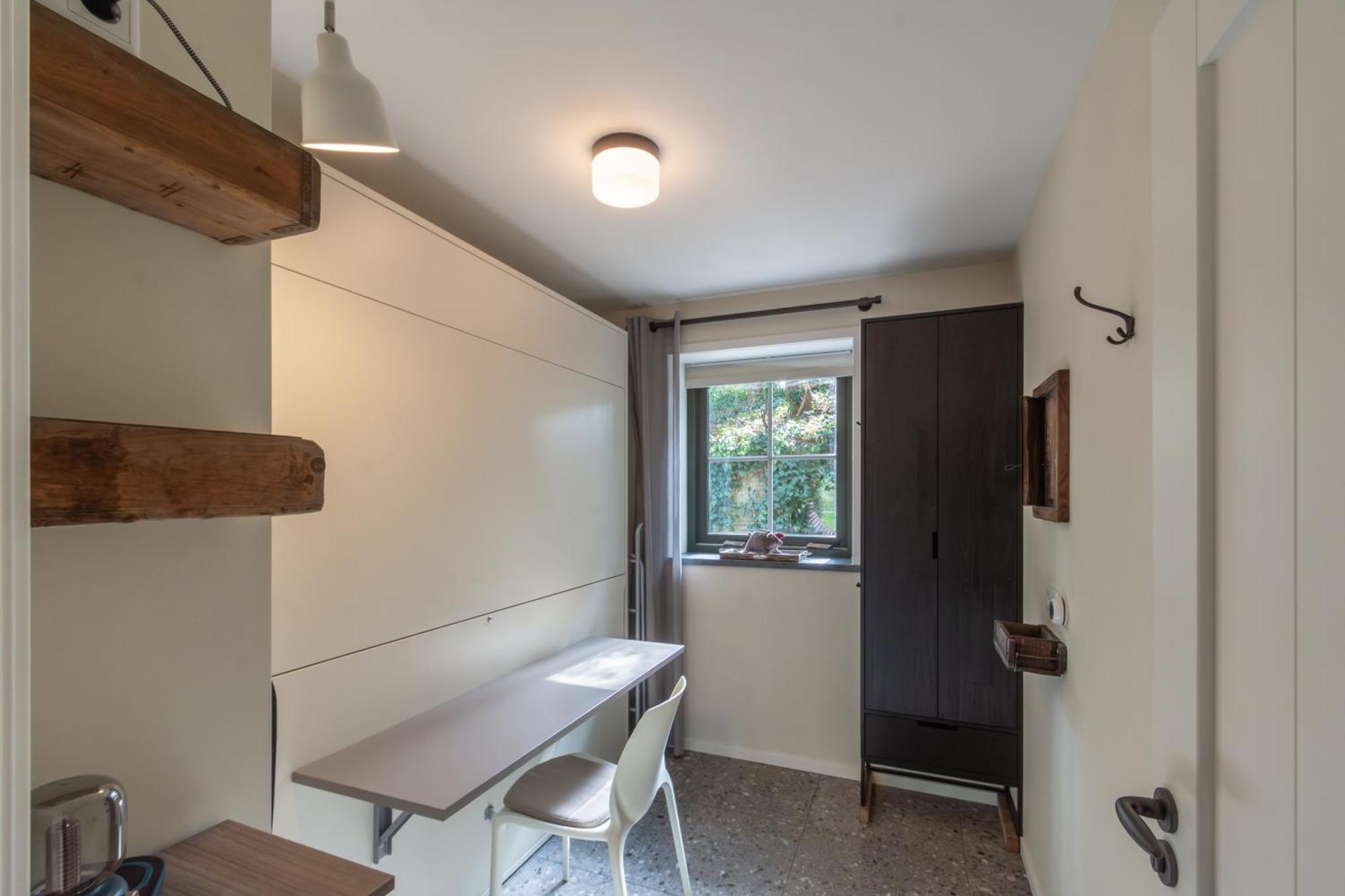 Veluwe Vakantiehuis - Bosuil Lodge ルンテレン エクステリア 写真